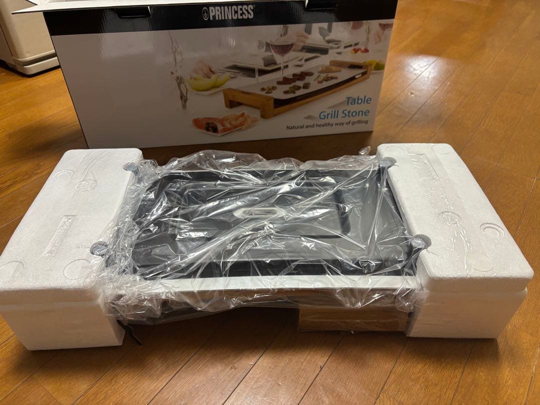 PRINCESS Table Grill Stone ホットプレート