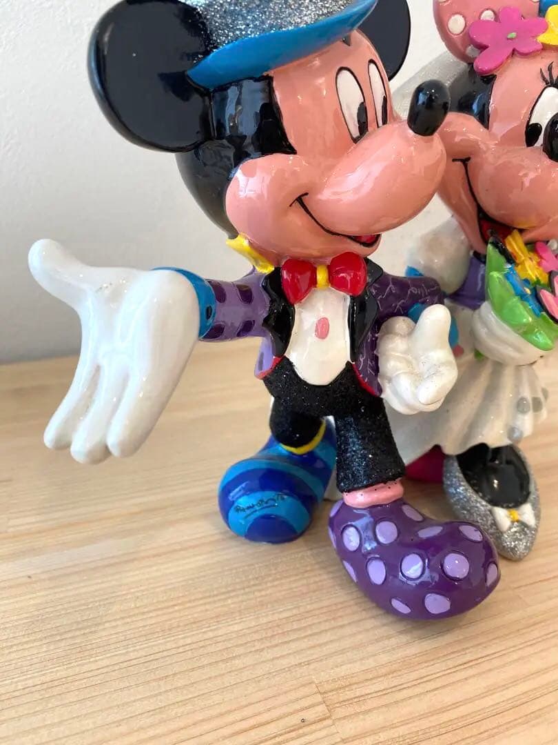 ブリット ミッキー＆ミニー ポップウェディング 結婚式