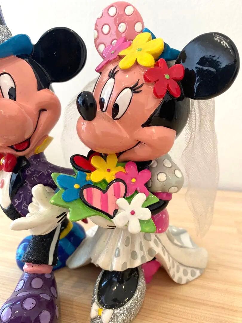 ブリット ミッキー＆ミニー ポップウェディング 結婚式