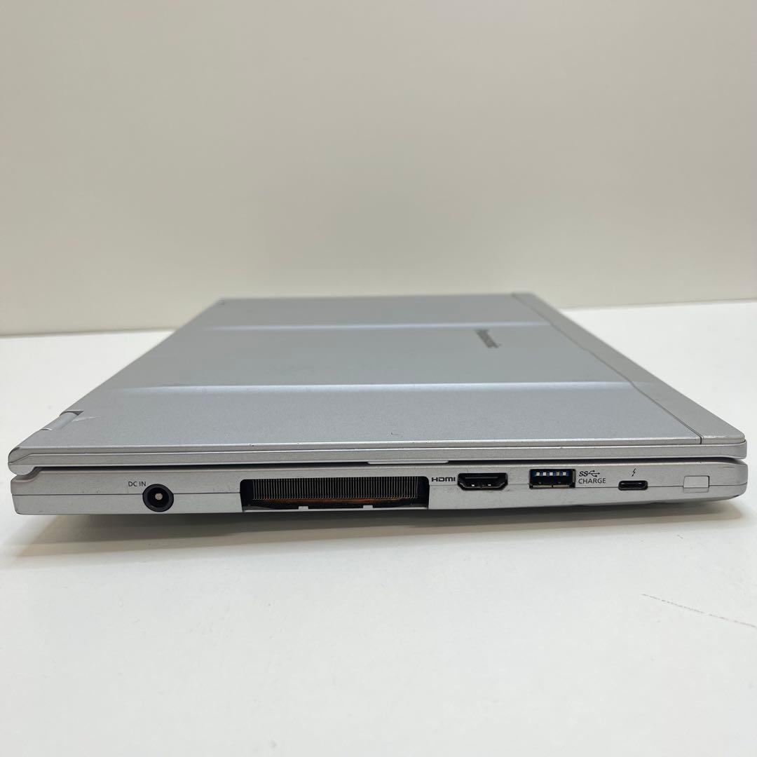 #792 Let’s Note CF-LV9 i5-10310U 8GB 256