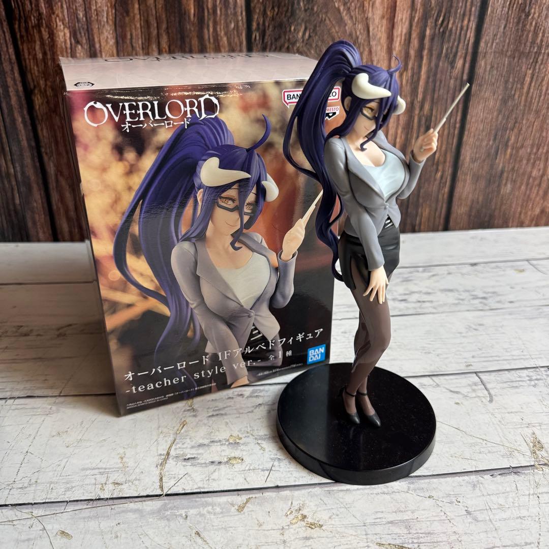 フィギュア6体セット 薬屋のひとりごと オーバーロード 機動戦士ガンダム