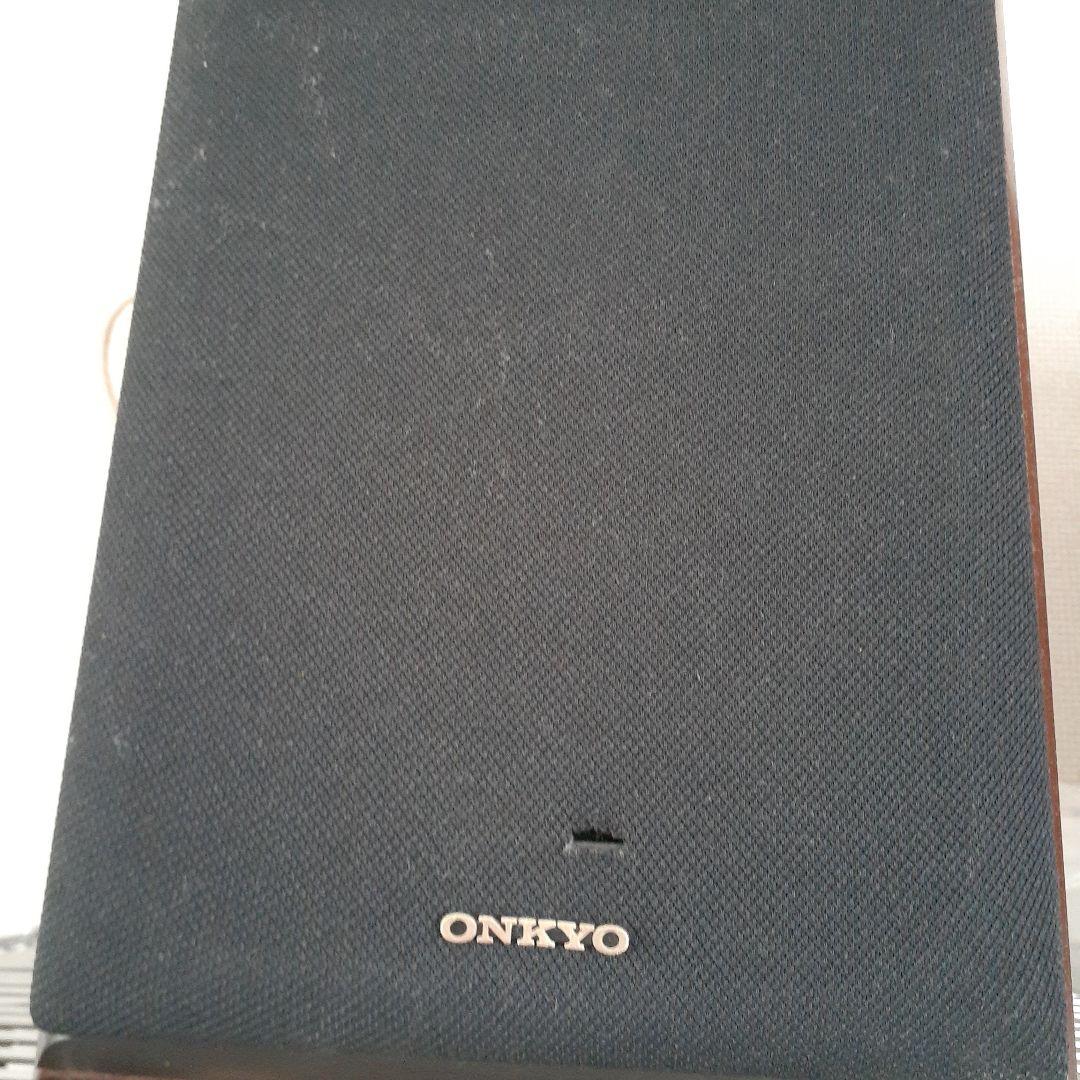 ONKYO コンポセット ※ジャンク※
