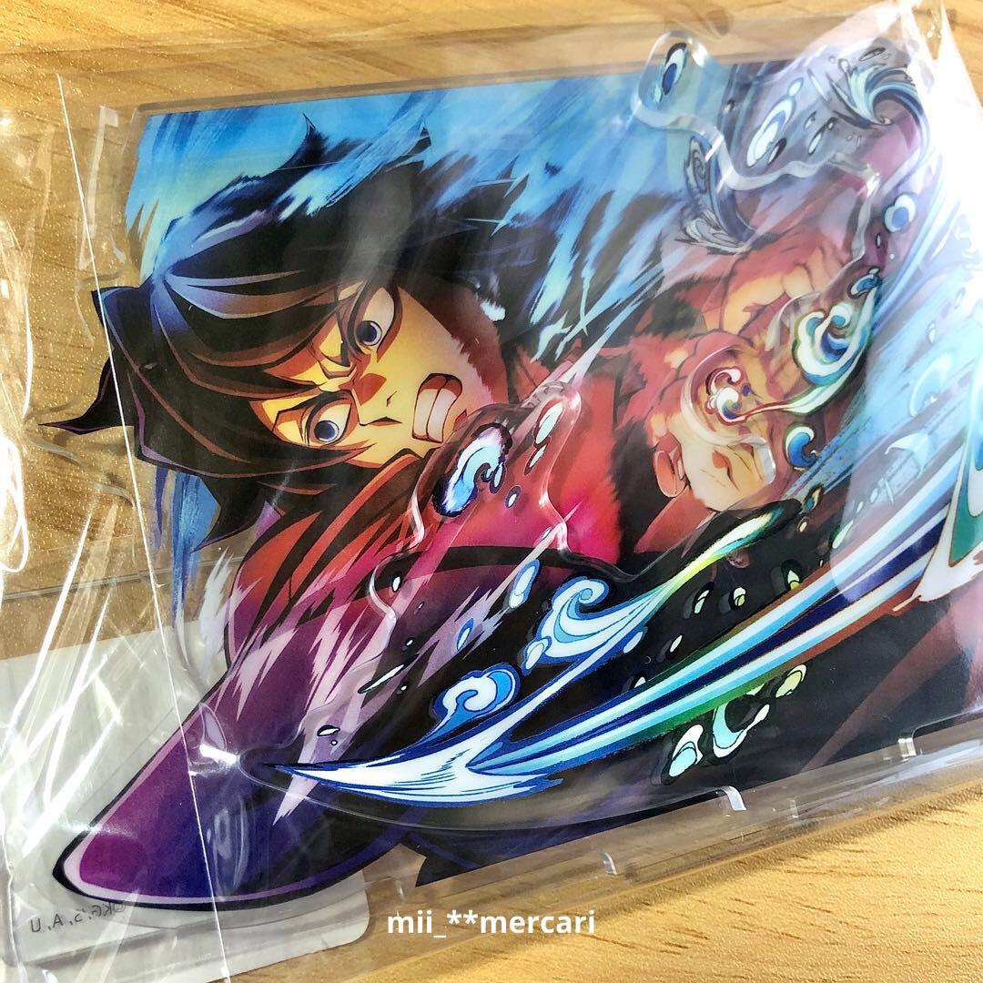 劇場版　鬼滅の刃　無限城編　第一章　第三弾KV WEBSHOPくじ　6点セット