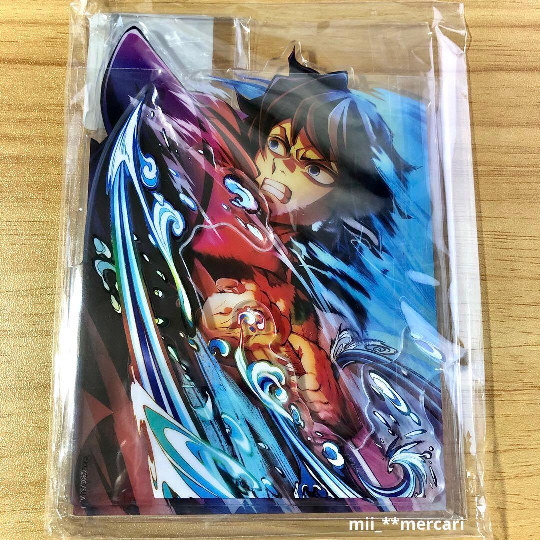 劇場版　鬼滅の刃　無限城編　第一章　第三弾KV WEBSHOPくじ　6点セット