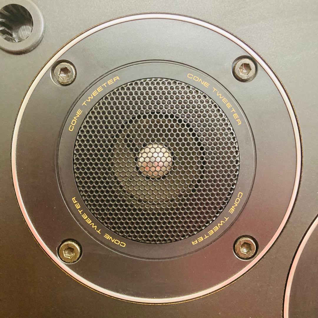 Pioneer パイオニア 3way スピーカー S-X707V