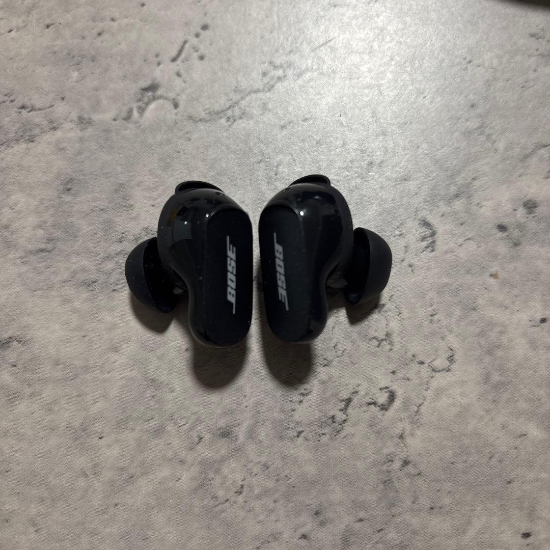BOSE QuietComfort Ultra Earbuds 第一世代