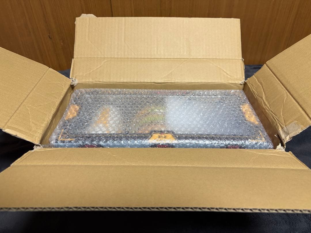 マクドナルド × エヴァンゲリオン バリューセット フィギュア 未開封