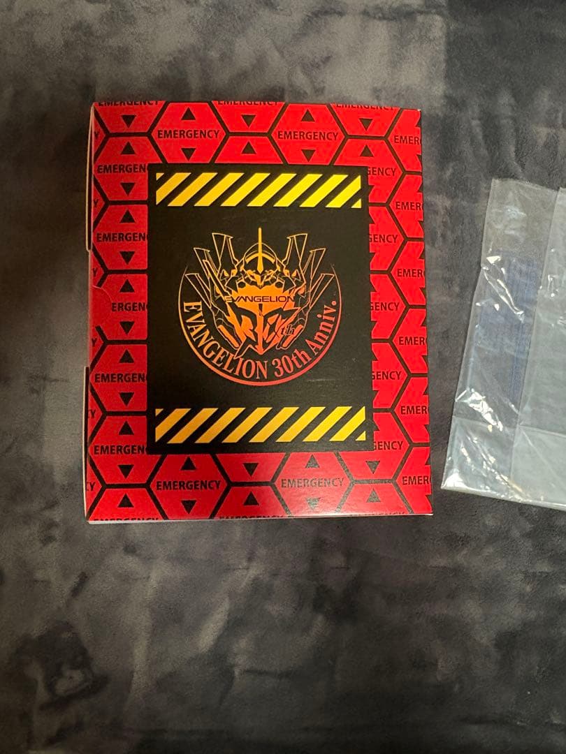 マクドナルド × エヴァンゲリオン バリューセット フィギュア 未開封