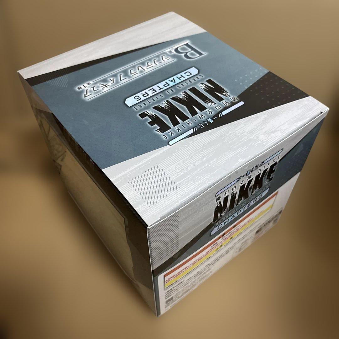 一番くじ　勝利の女神　NIKKE b賞　シンデレラ　フィギュア