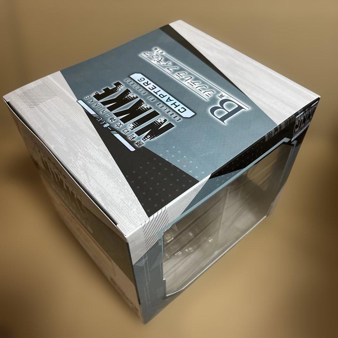 一番くじ　勝利の女神　NIKKE b賞　シンデレラ　フィギュア