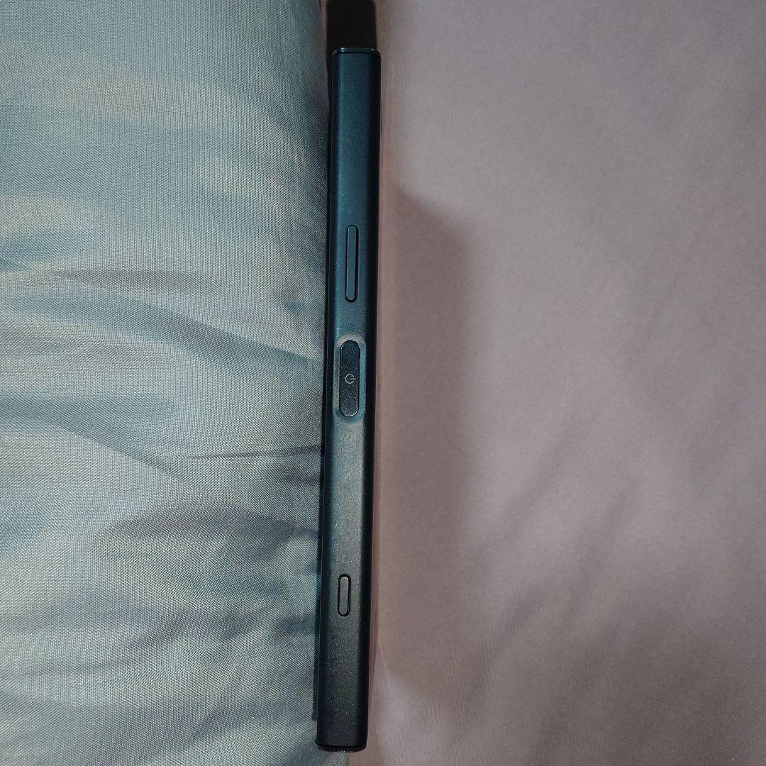 スマートフォン本体 Sony Xperia XZ1 Compact BLACK