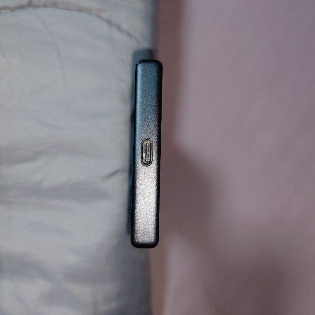 スマートフォン本体 Sony Xperia XZ1 Compact BLACK