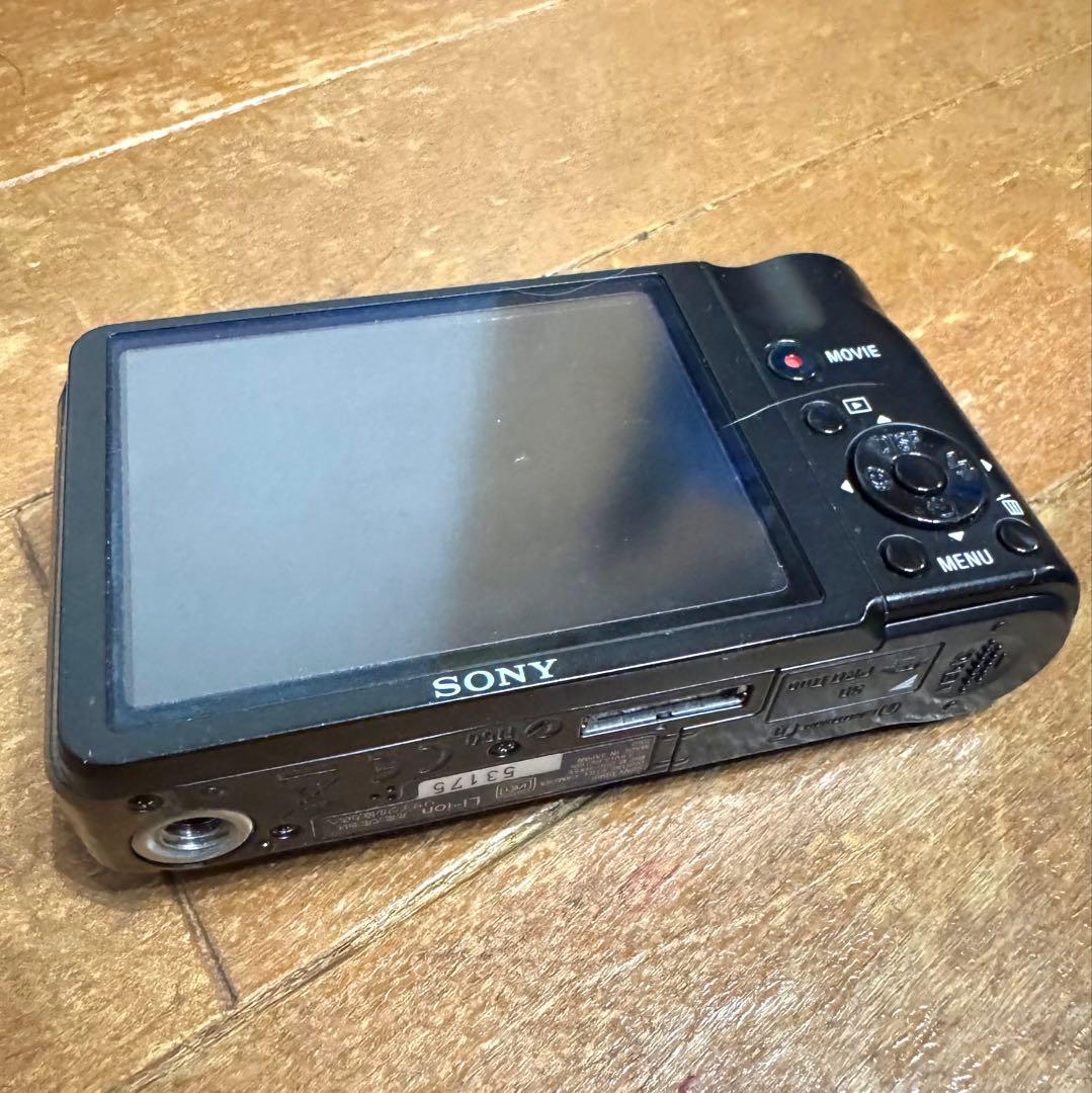 デジタルカメラ sony cybershot DSC-HX5