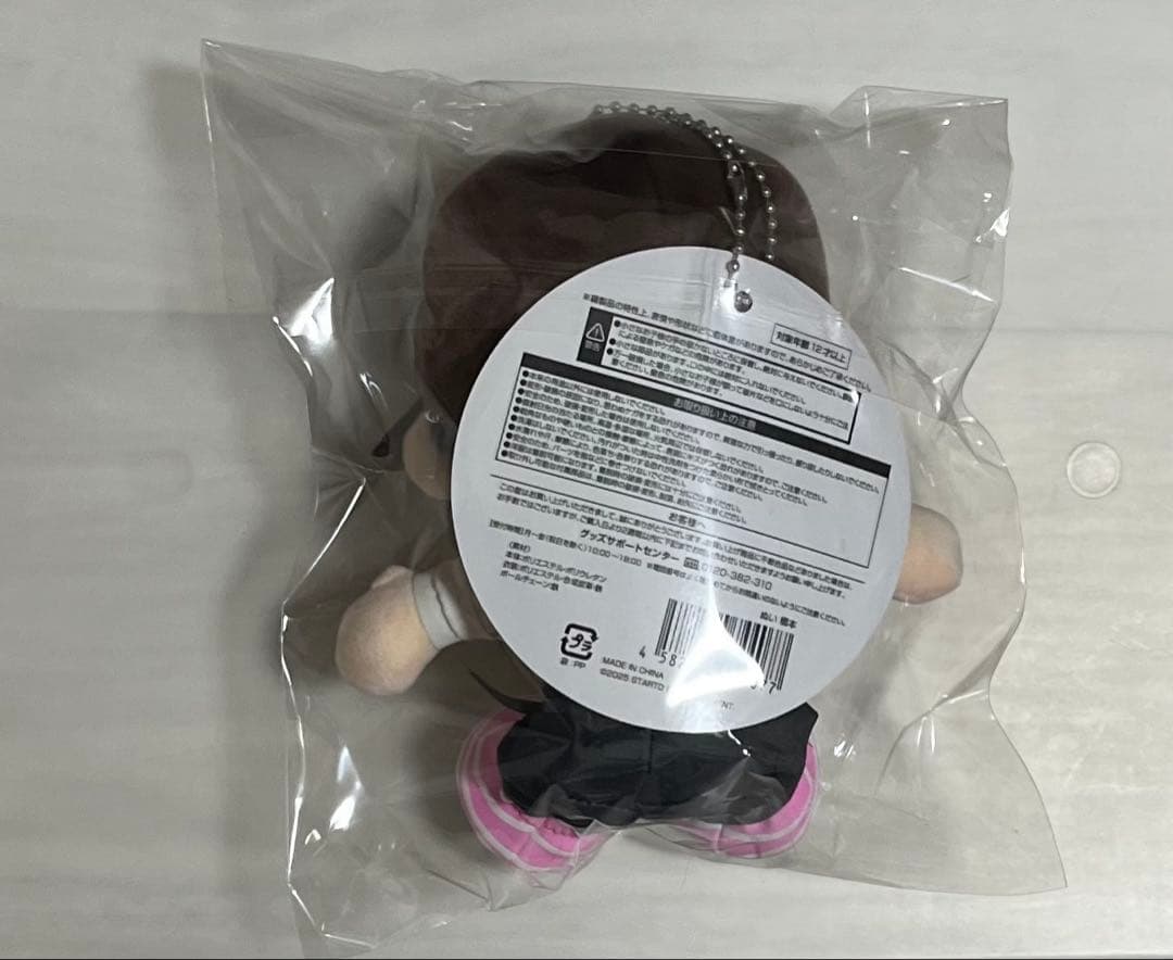 timelesz 橋本将生　ぬい ぬいぐるみ FAM ドーム