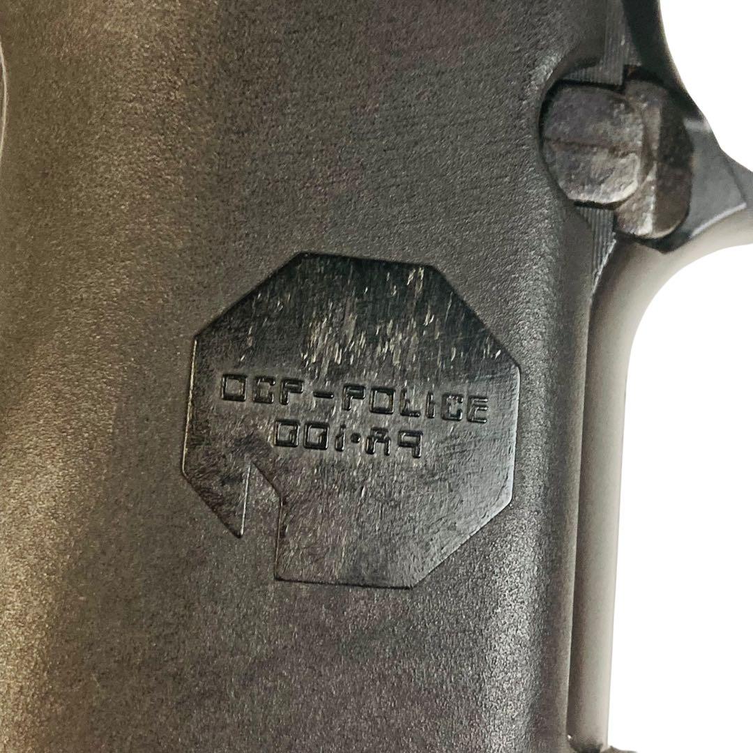 MGC ガスガン ロボコップ M93R-AUTO9 オート9