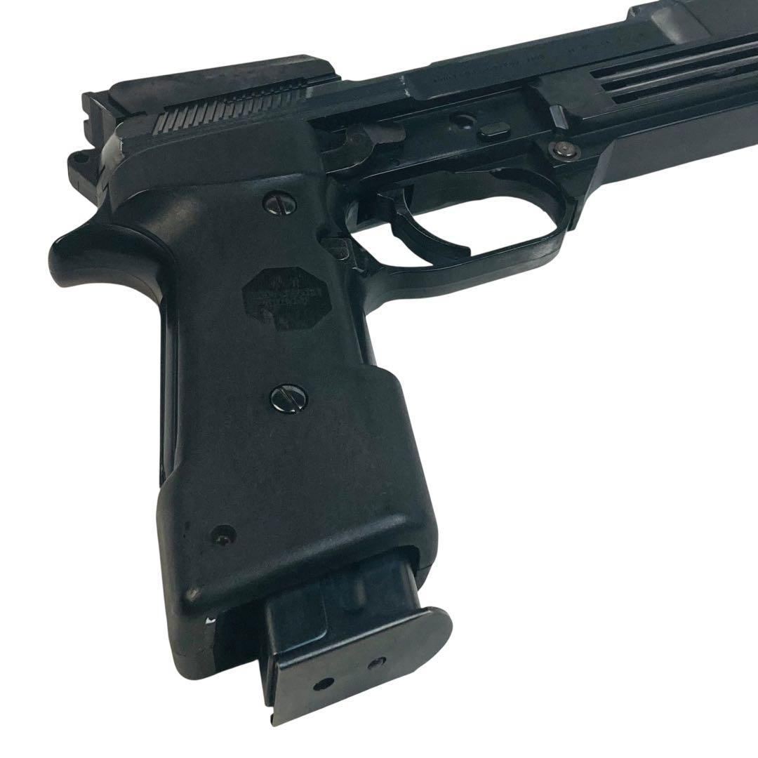 MGC ガスガン ロボコップ M93R-AUTO9 オート9