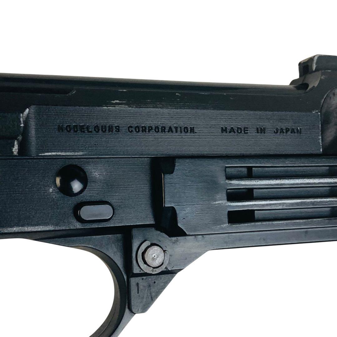 MGC ガスガン ロボコップ M93R-AUTO9 オート9