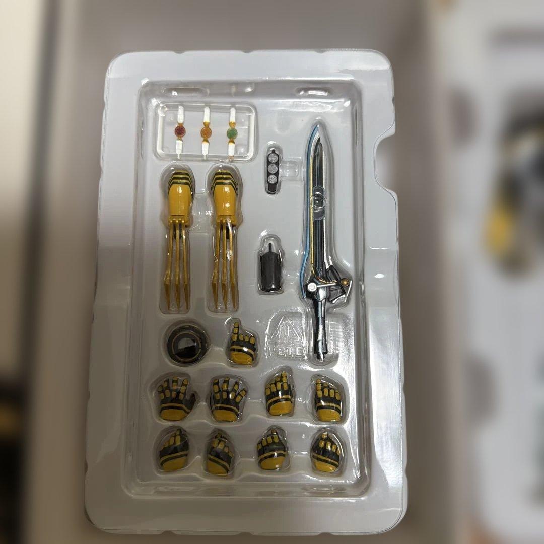 真骨頂　SHFiguarts 仮面ライダー オーズ