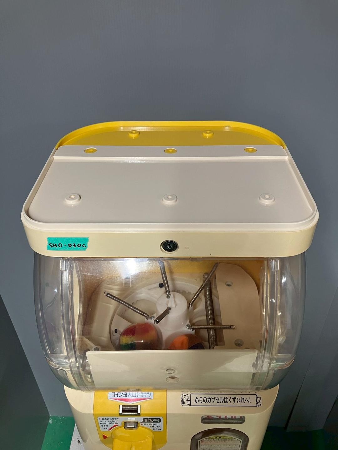 特価品SHO-030C 【ユージン】スリムボーイハーフサイズ 中古ガチャガチャ