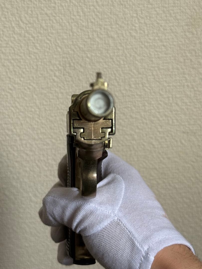 希少！ マルシン ワルサー P38 SMG 金属 モデルガン ルパン3世 MGC