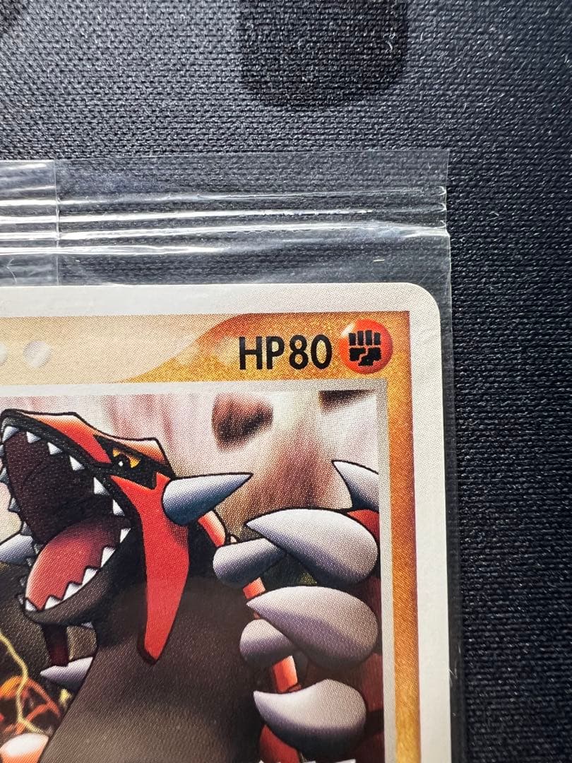 [ポケモンカード]ポケパーク グラードン(未開封)プロモ 042/PCG-P