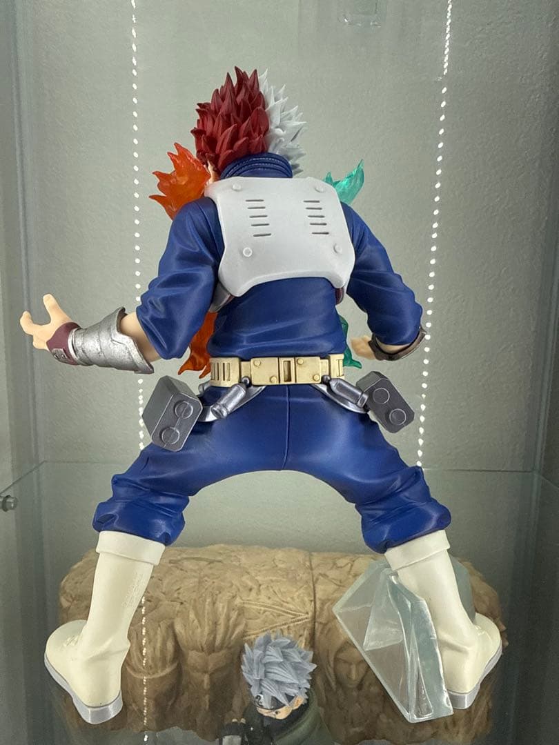 一番くじ 僕のヒーローアカデミア 幸せの上に　C賞 轟焦凍 フィギュ