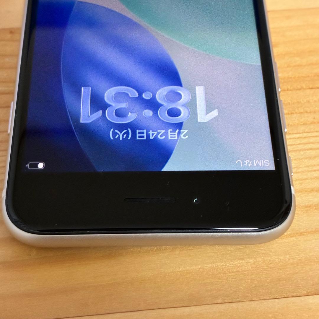 yy17280D バッテリー新品　iPhoneSE第3世代64GB S