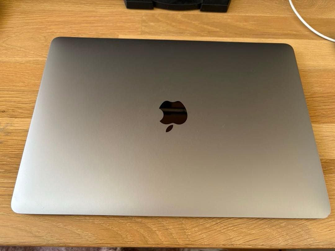 【ジャンク】M1 Air 8GB/512GB 画面割れ 外部OK A2337