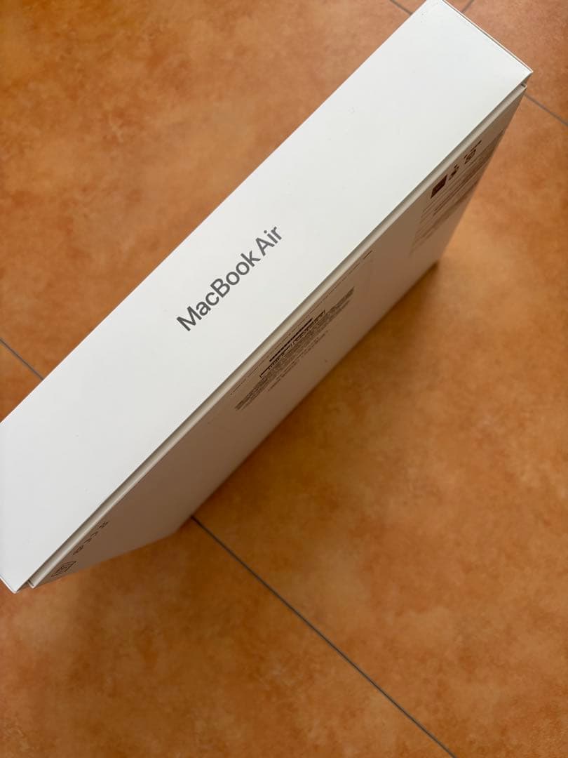 【ジャンク】M1 Air 8GB/512GB 画面割れ 外部OK A2337