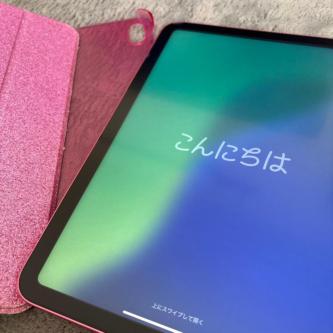 iPad 第10世代 ピンク 64GB WiFiモデル 最終値下げ！