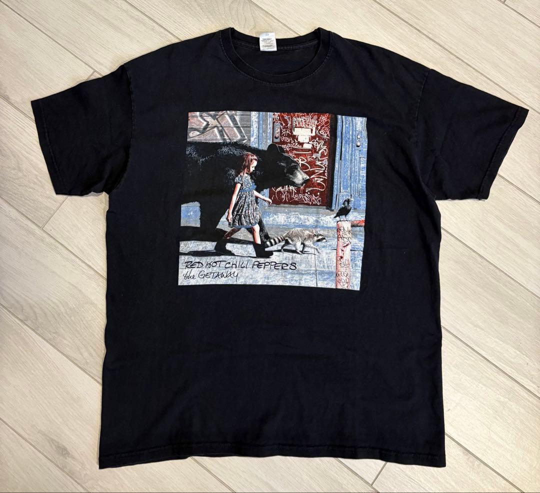 Red hot chilli peppers “Get away” XL