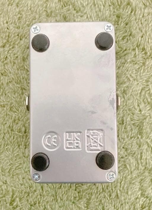 electro-harmonix OP-AMP BIG MUFF ファズ