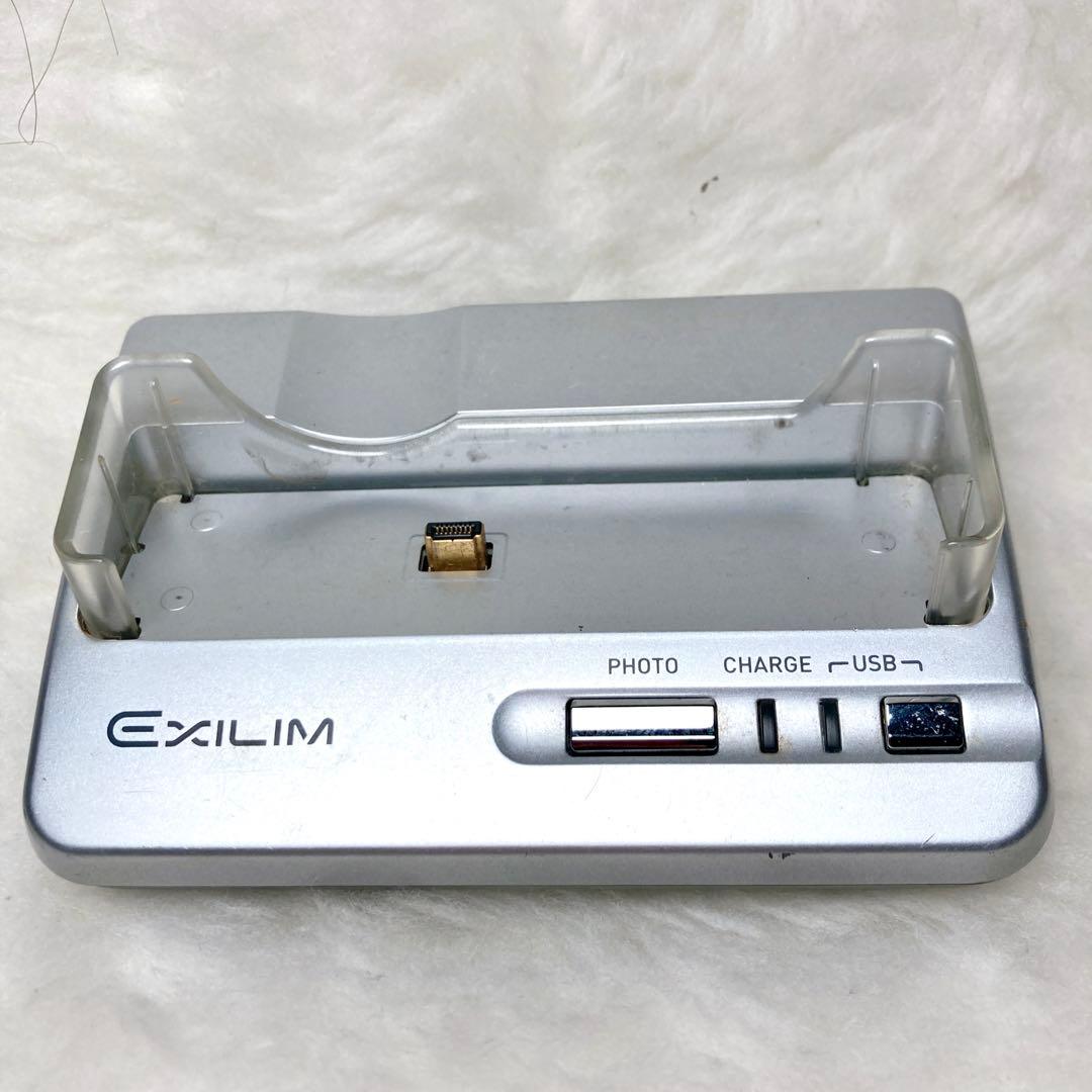 【良品✨】デジカメ CASIO カシオ EXILIM EX-Z55 コンデジ
