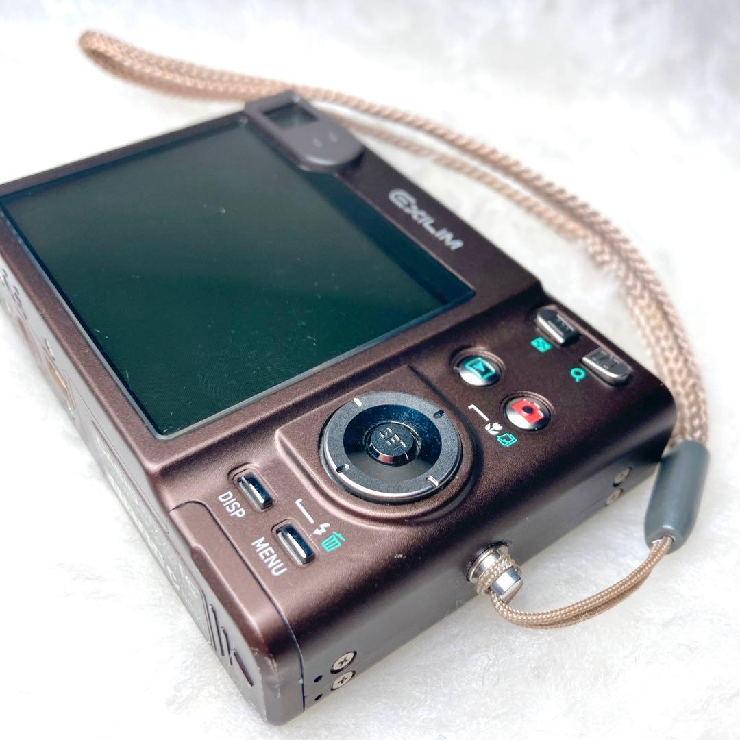 【良品✨】デジカメ CASIO カシオ EXILIM EX-Z55 コンデジ