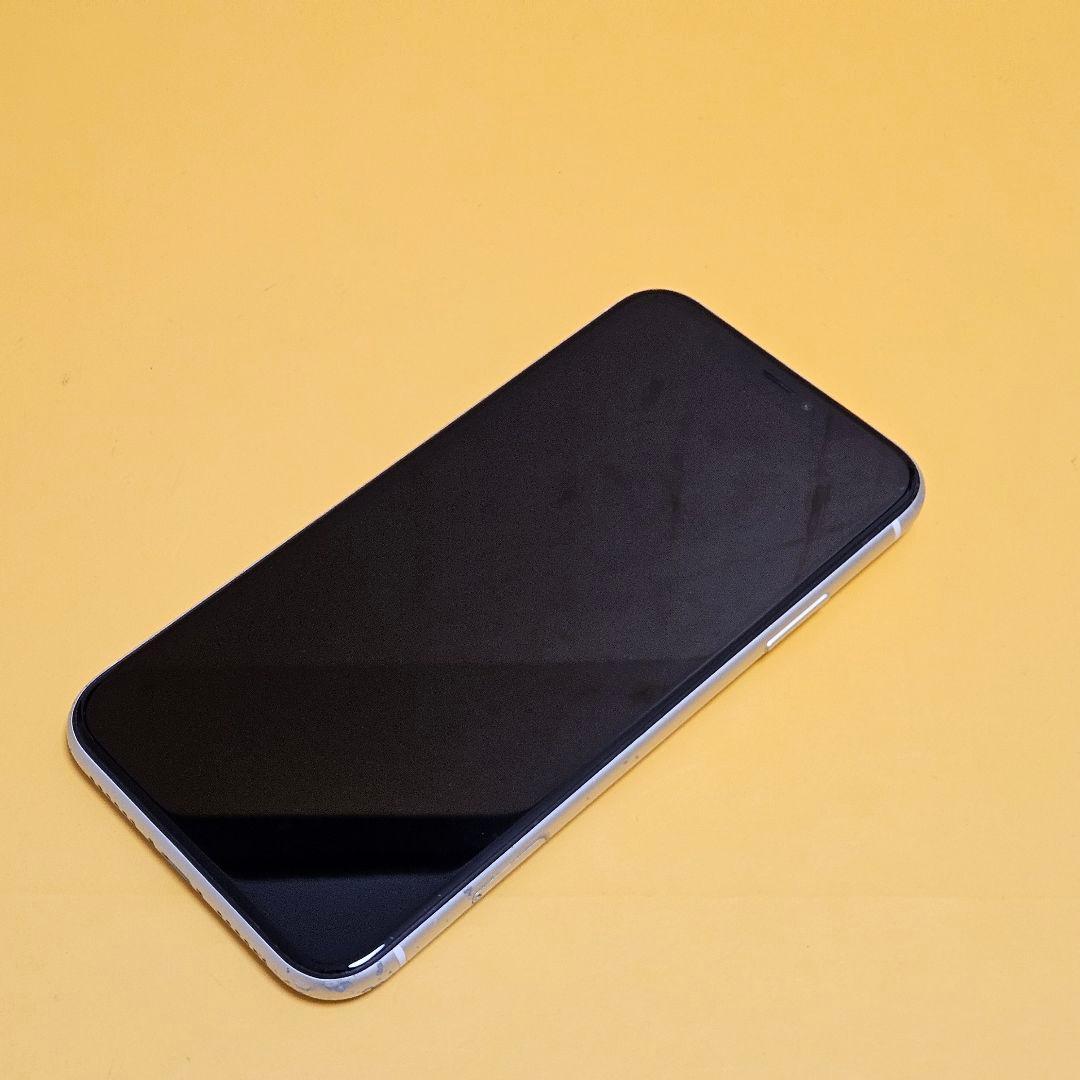 iPhone XR 64GB｜24時間以内発送#033