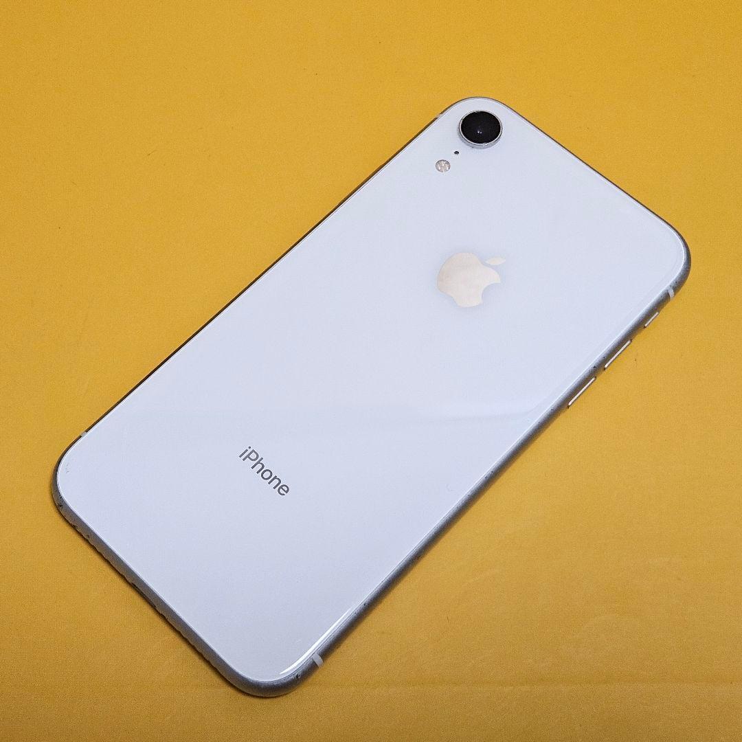 iPhone XR 64GB｜24時間以内発送#033