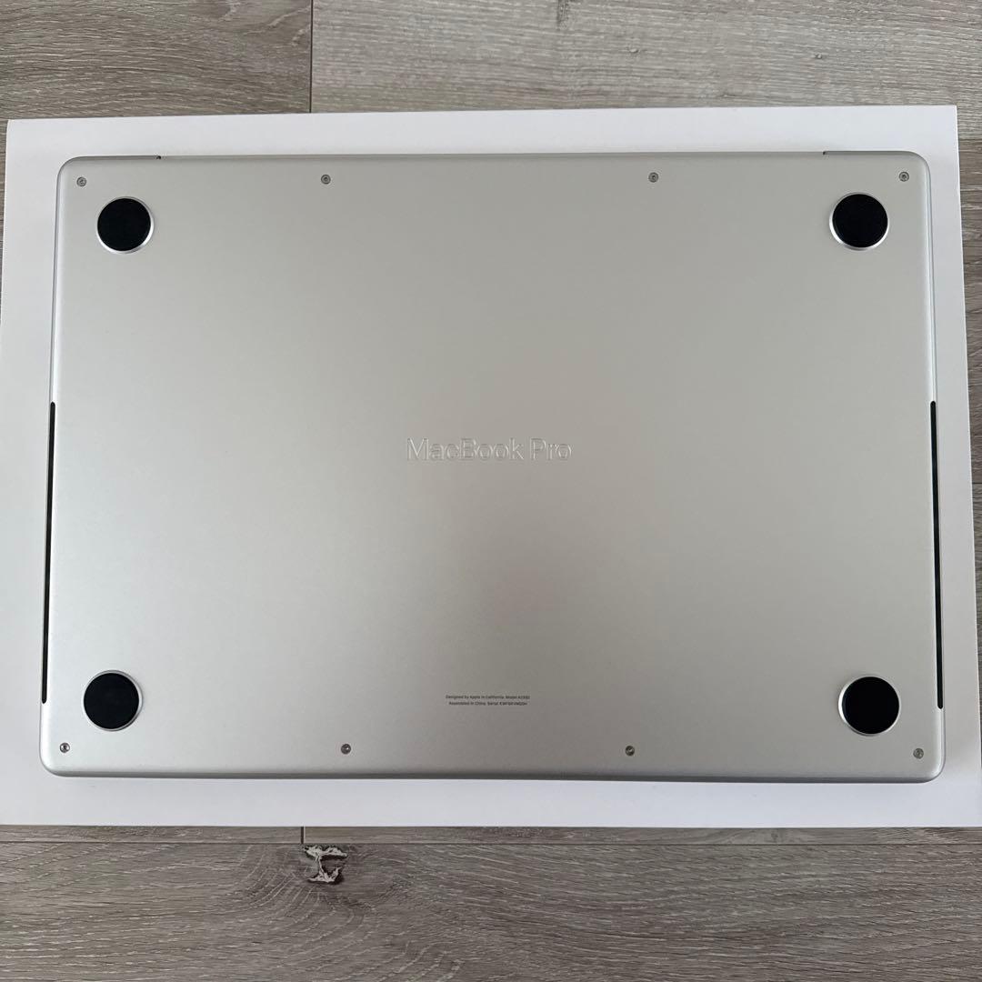 M3 Max 14インチ MacBook Pro