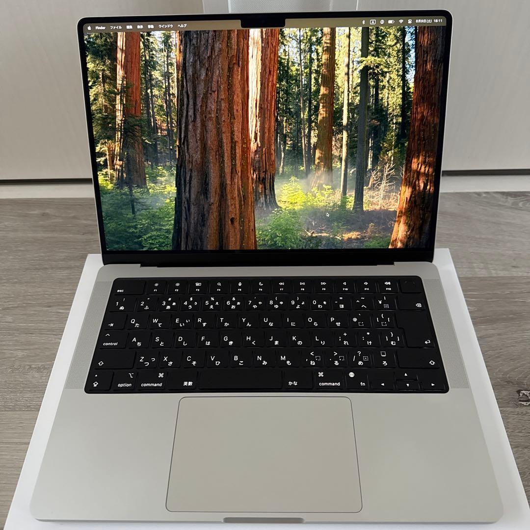 M3 Max 14インチ MacBook Pro