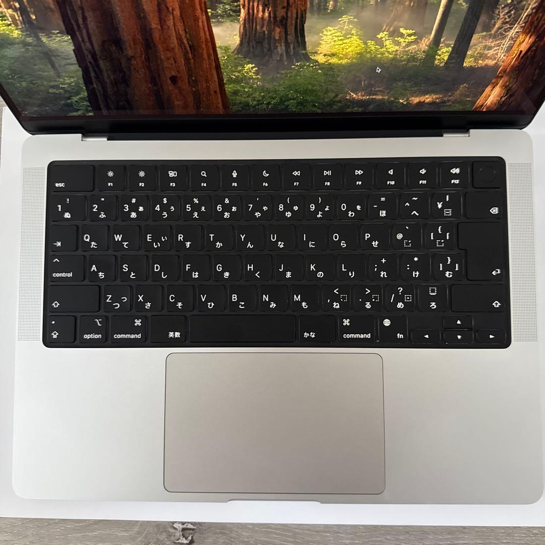 M3 Max 14インチ MacBook Pro