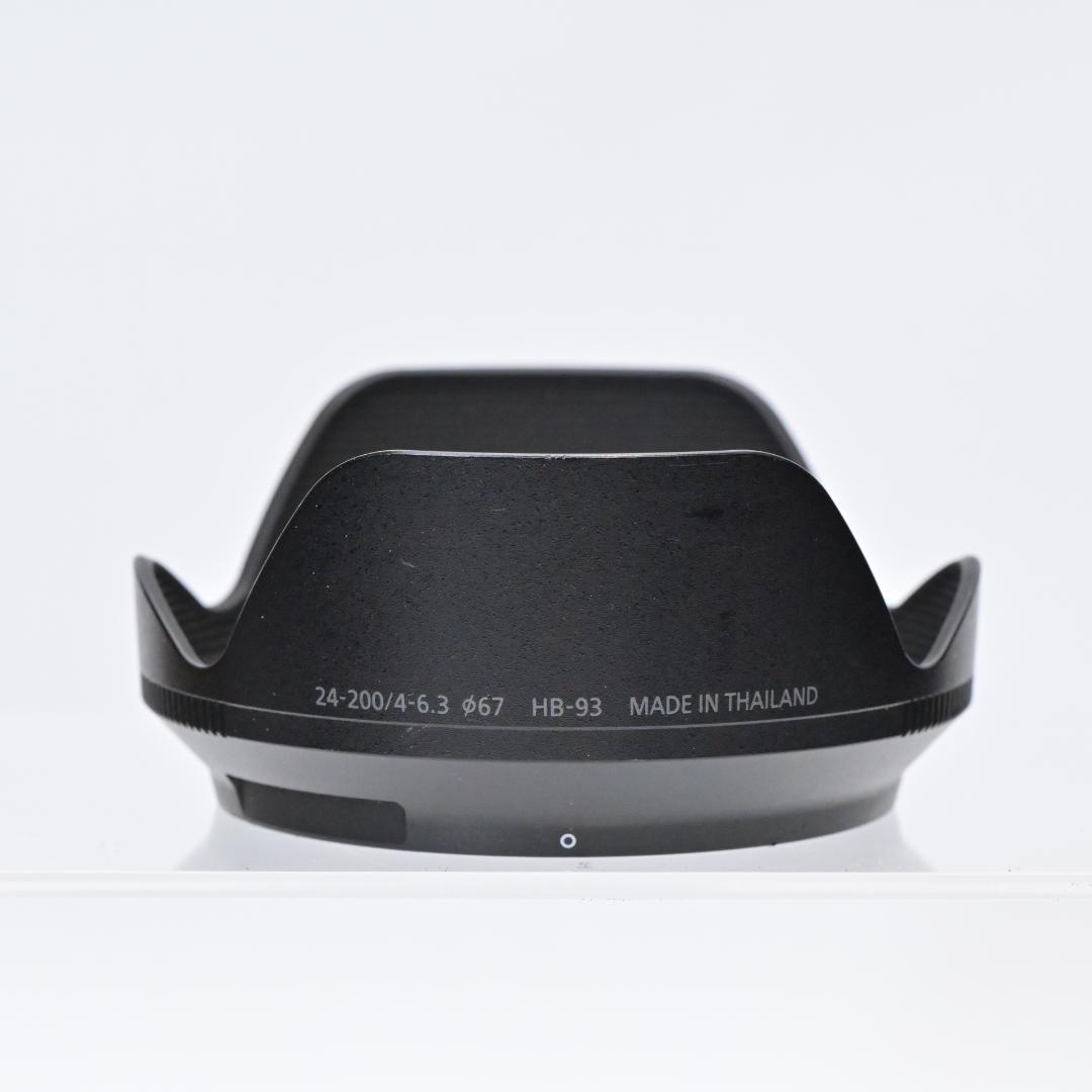 Nikon NIKKOR Z 24-200mm VR 【中古美品】