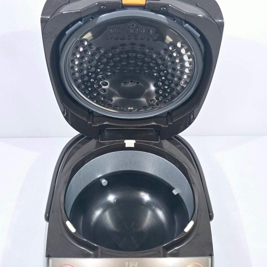 象印 ZOJIRUSHI IH炊飯ジャー 炊飯器 5.5合炊き NW-VA10