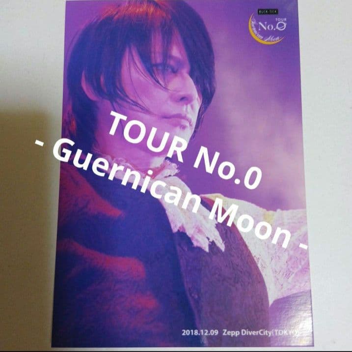 新品♥️入手困難♥️BUCK-TICK 櫻井敦司 メモカ No.0 東京