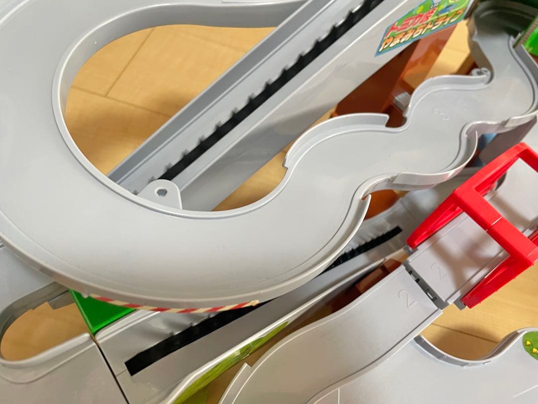 トミカコース　◯4点セット　◯動作確認済み