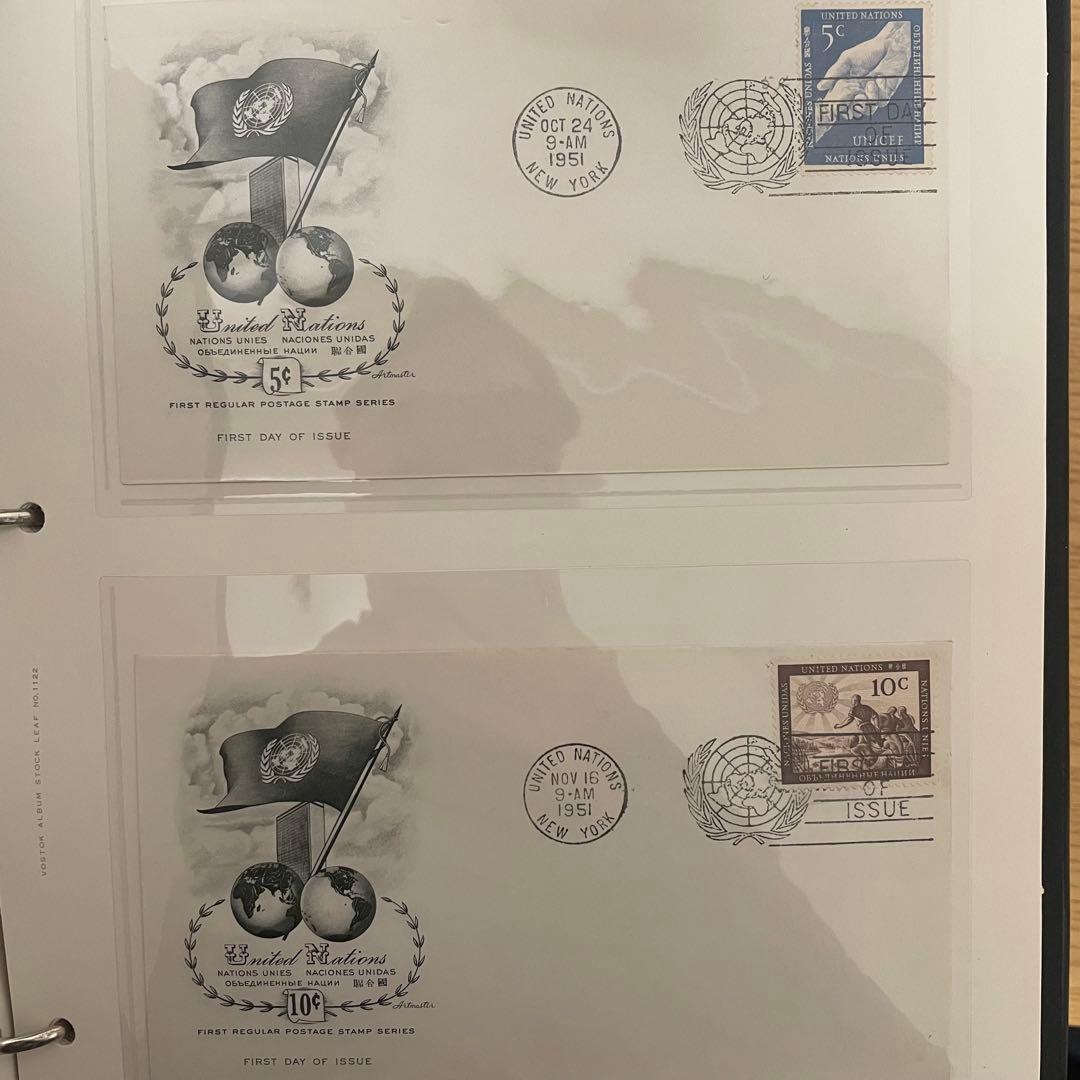 コレクション 希少 歴史 大量 377枚 記念 切手 FDC カード