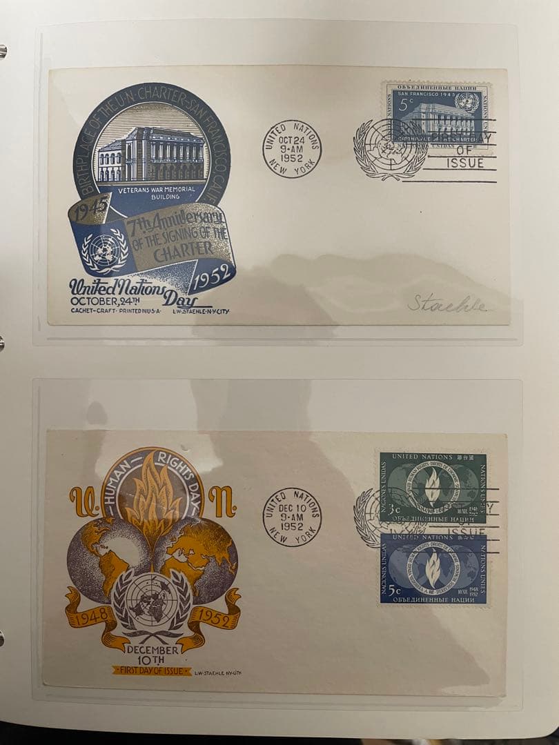 コレクション 希少 歴史 大量 377枚 記念 切手 FDC カード