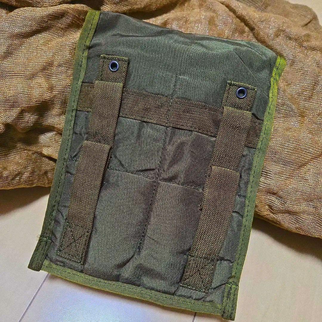 希少品SSO製avizent Sbruya 99年製 AK用マガジンポーチ 二つ