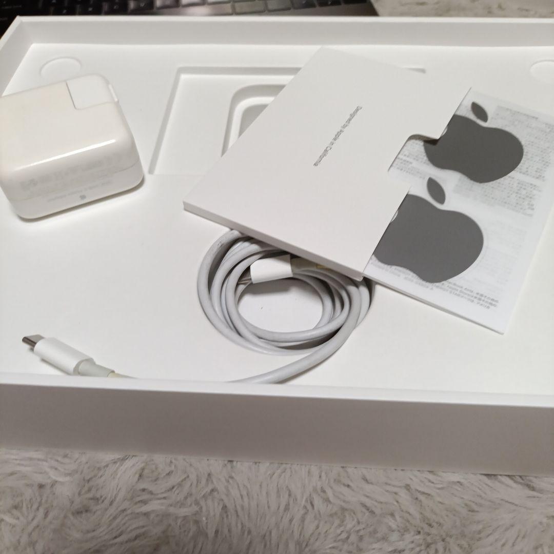 即購入不可　MacBook 12インチEarly2015 500GSSD