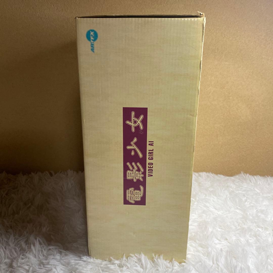 【中古】1/6 ポリストーン製塗装済完成品　天野あい