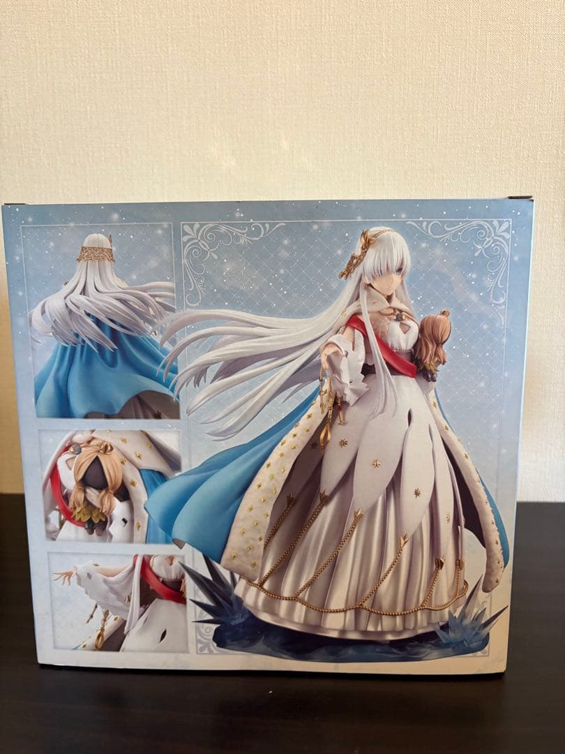 FGO アナスタシア＆カドック 1/7 コトブキヤ 特典付 箱あり