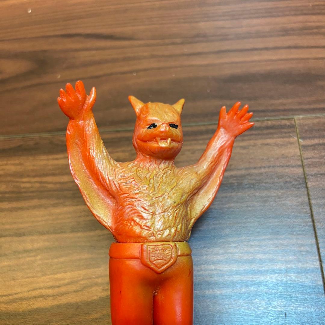 バンダイ ムササビートル ソフビ 3312